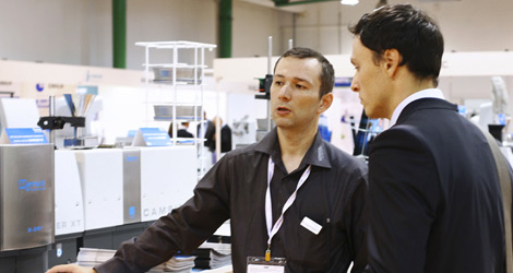 Networking at POWX2014